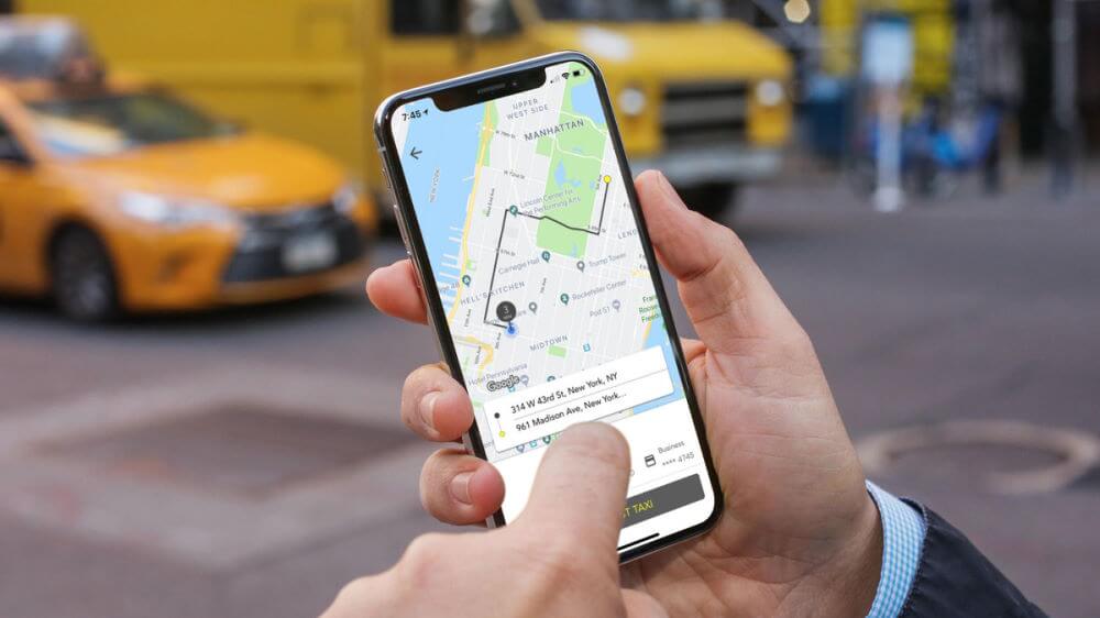 About TaxiApp