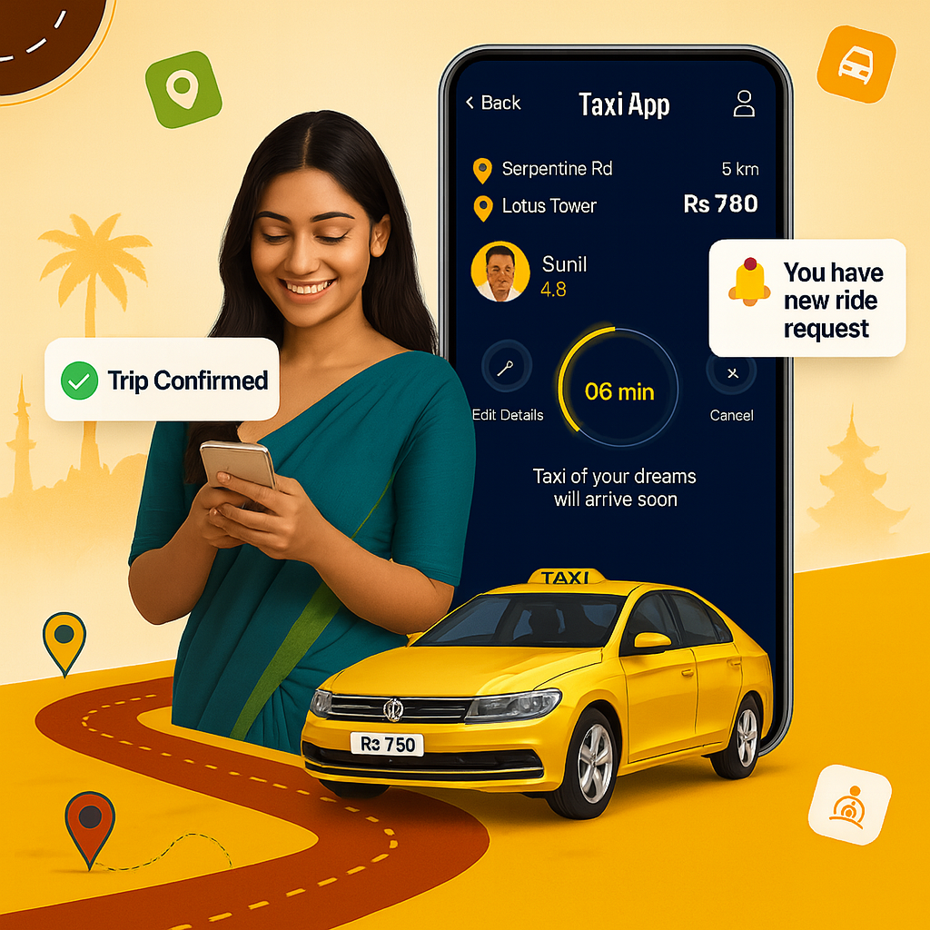 City Taxi Service